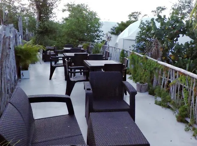 Chiibal Maison d'hôtes Tulum