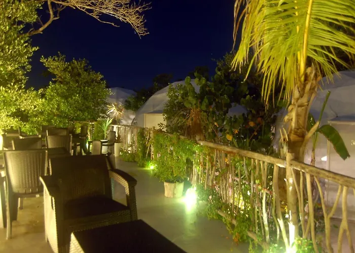 Maison d'hôtes Chiibal Tulum