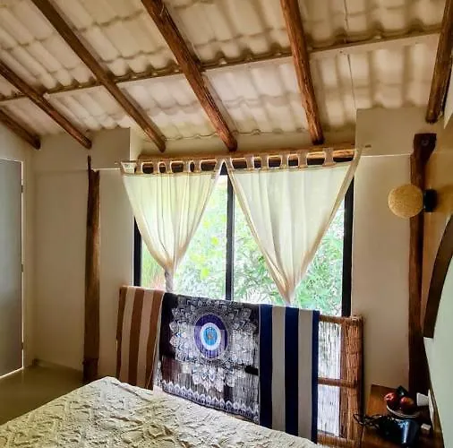 Chiibal Maison d'hôtes Tulum