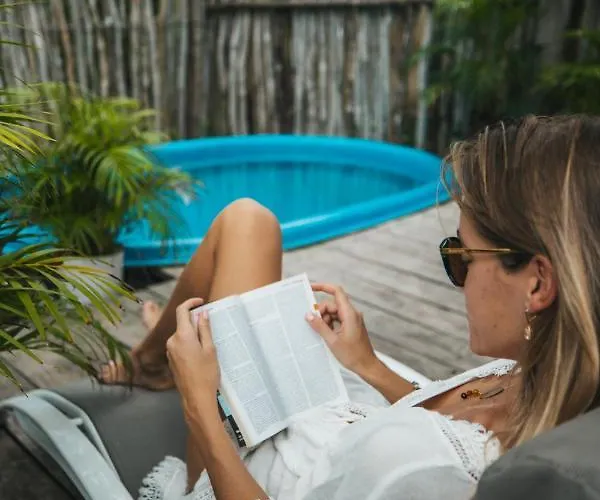 Chiibal Maison d'hôtes Tulum