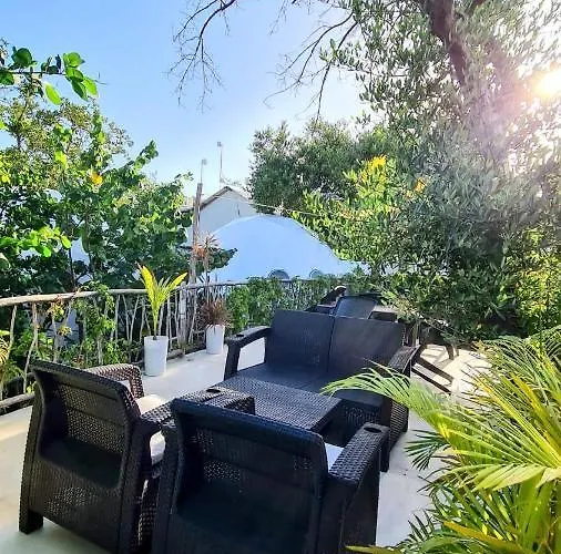 Maison d'hôtes Chiibal 4*