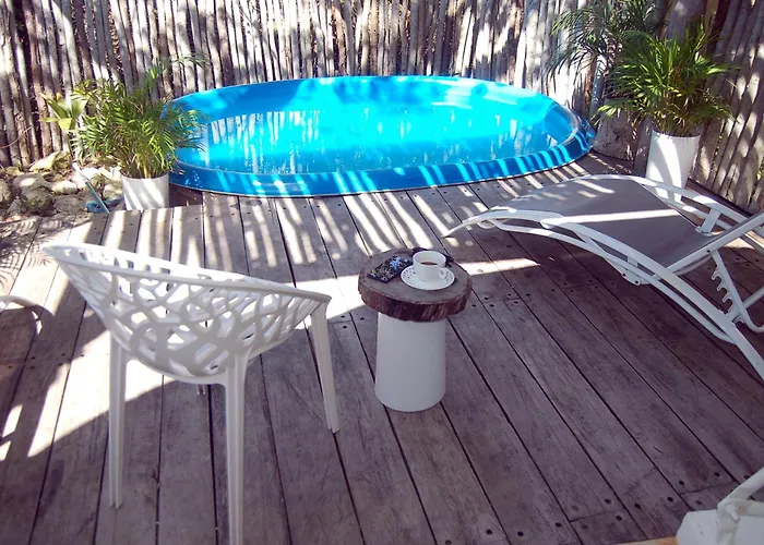 Chiibal Maison d'hôtes Tulum